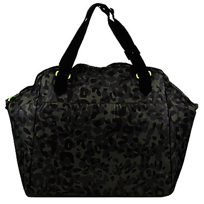 Adidas Printed Tote Bag, Camouflage Green Adidas Printed Tote Bag, Camouflage Green